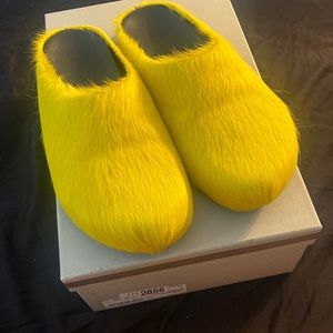 Marni Slippers